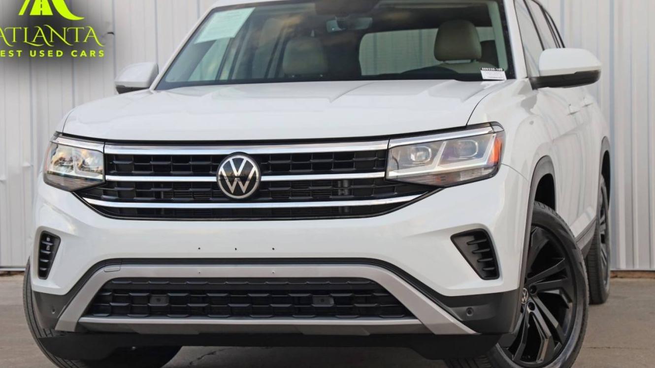 VOLKSWAGEN ATLAS 4MOTION 2022 1V2KP2CAXNC509330 image